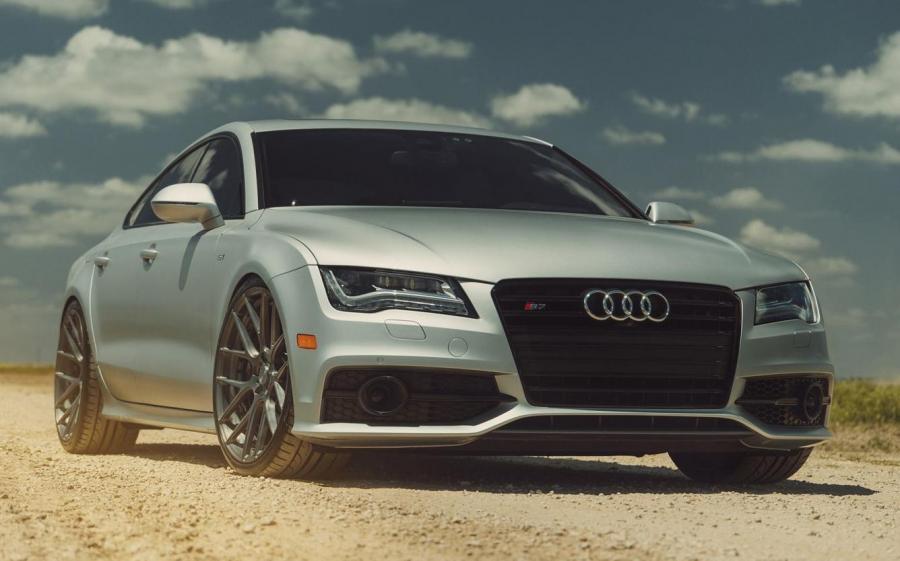 Audi S7 Sportback on ADV.1 Wheels (ADV7MV2SL) '2015